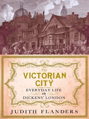 The Victorian City - ebook